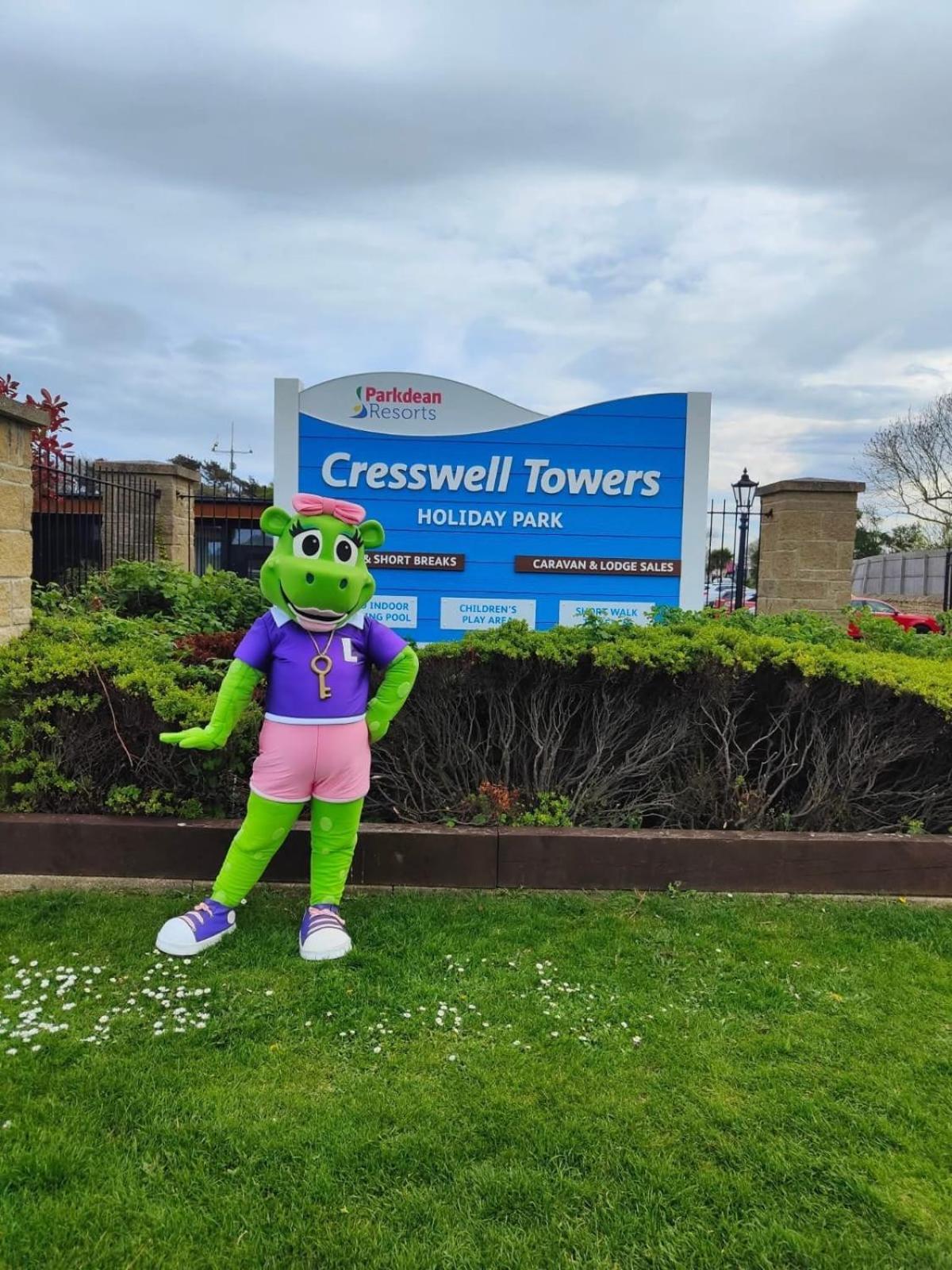 Be Our Guest Hotel Cresswell  Exterior photo